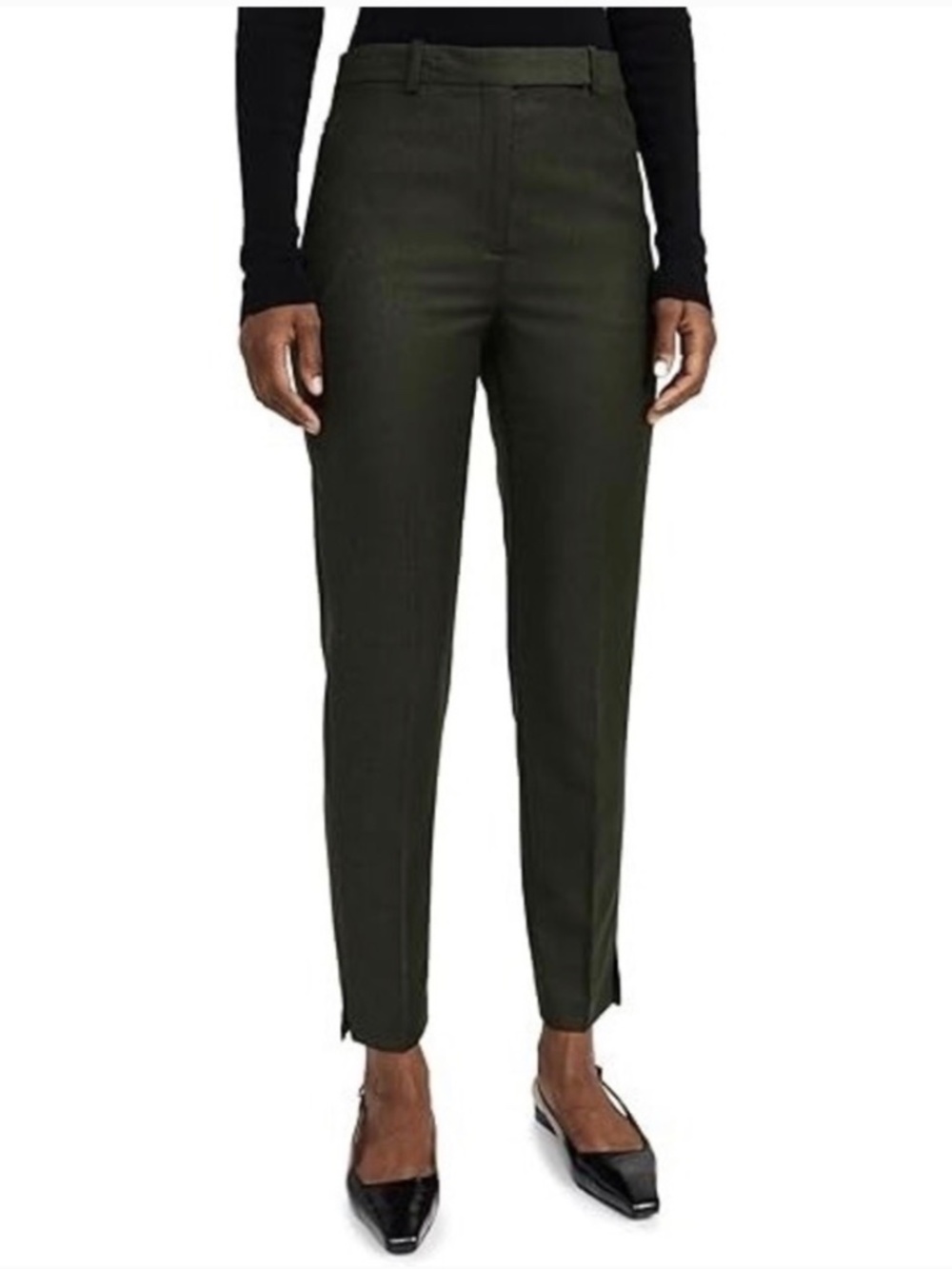 Theory High Waist Pants 4